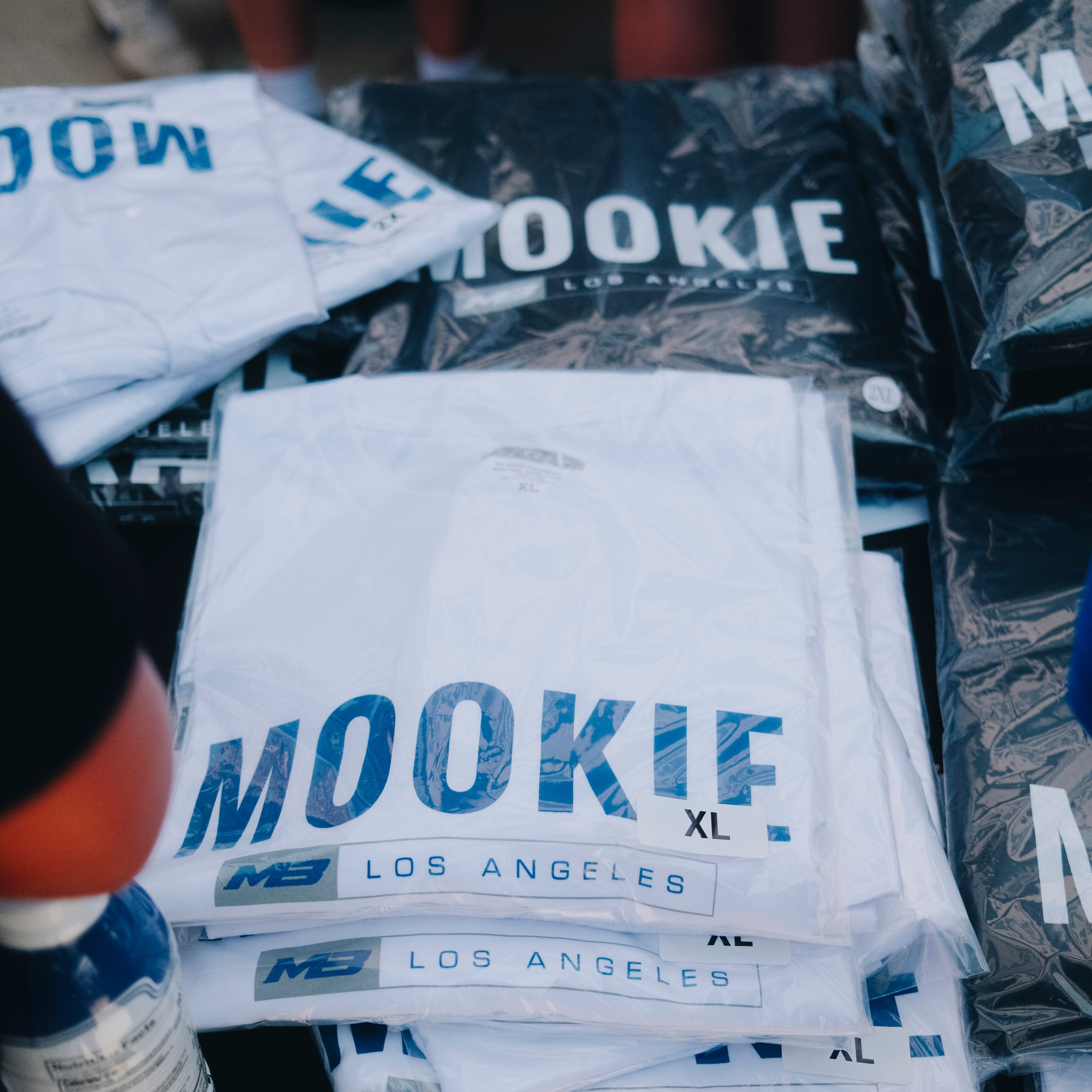 Apparel & Headwear