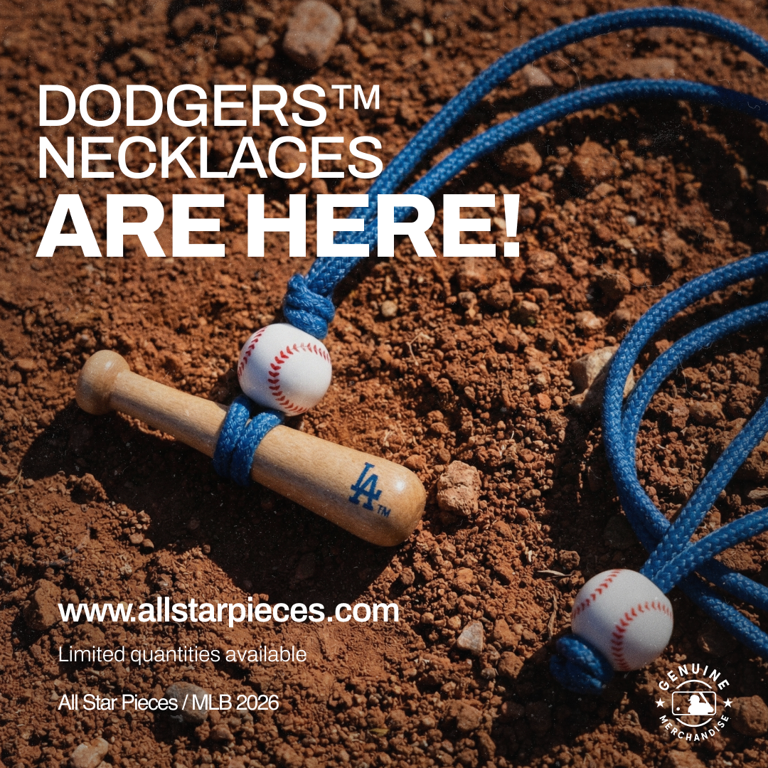 Official MLB Necklaces
