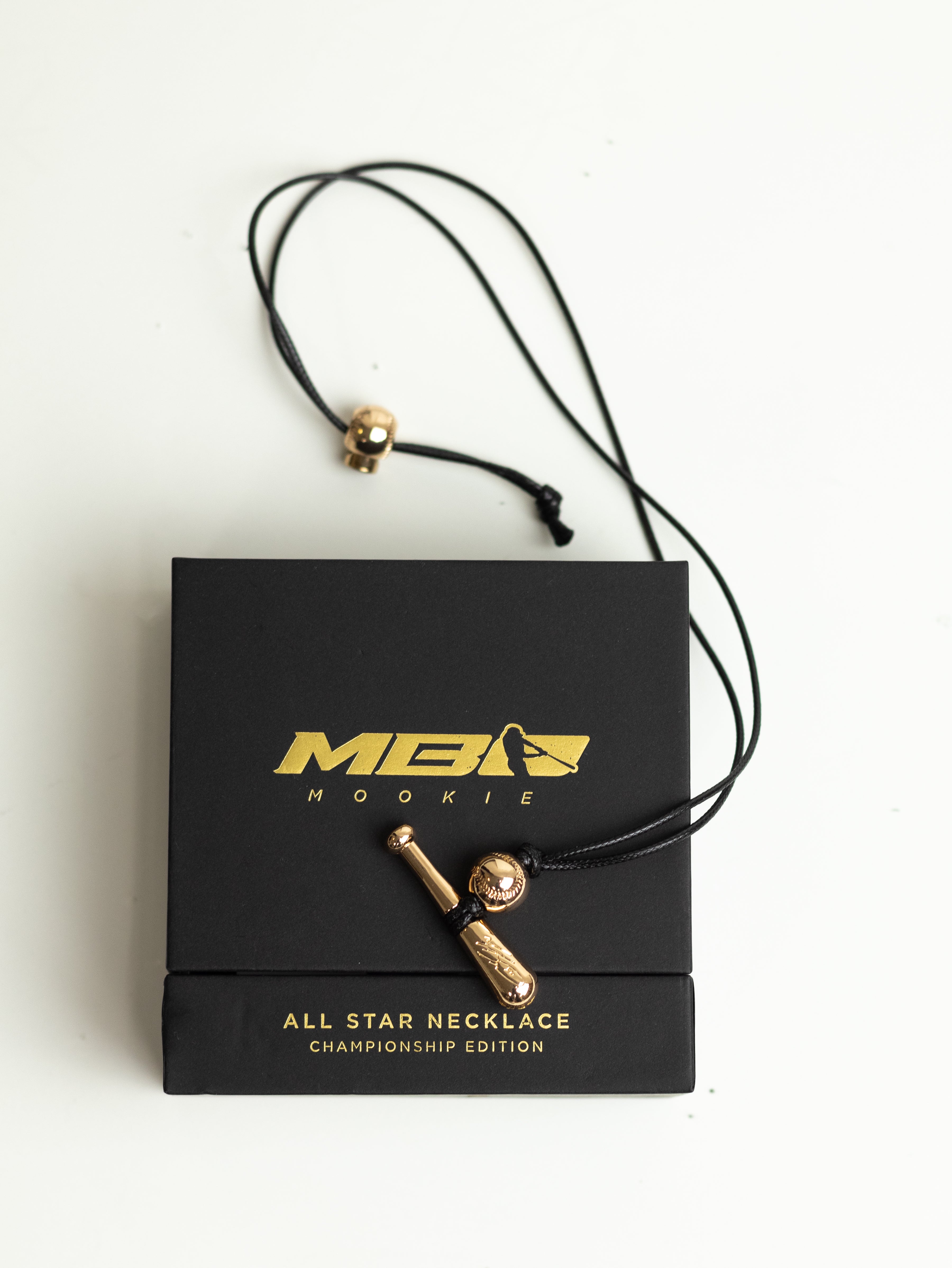 The Champion Edition All Star Necklace