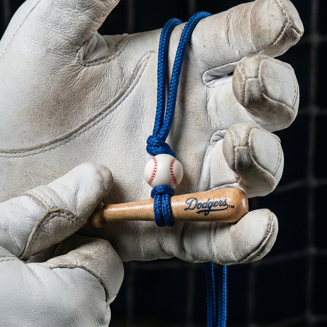 Mookie Betts All Star Signature Necklace – Baseball Jewelry for