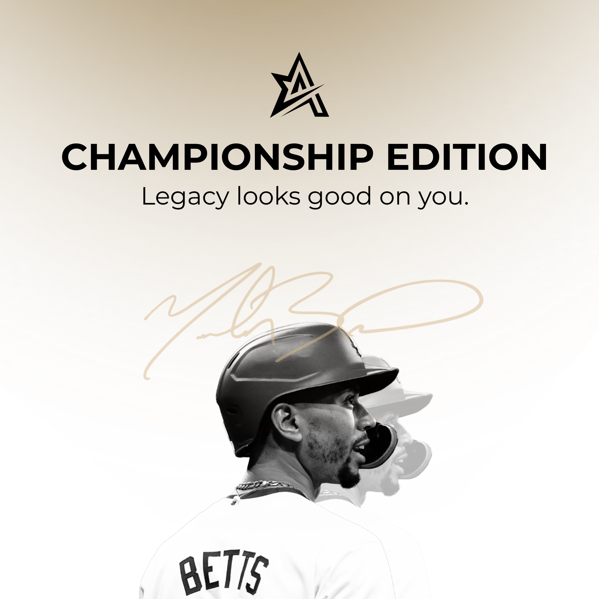 The Champion Edition All Star Necklace – ALL STAR PIECES The Champion Edition All Star Necklace – ALL STAR PIECES
