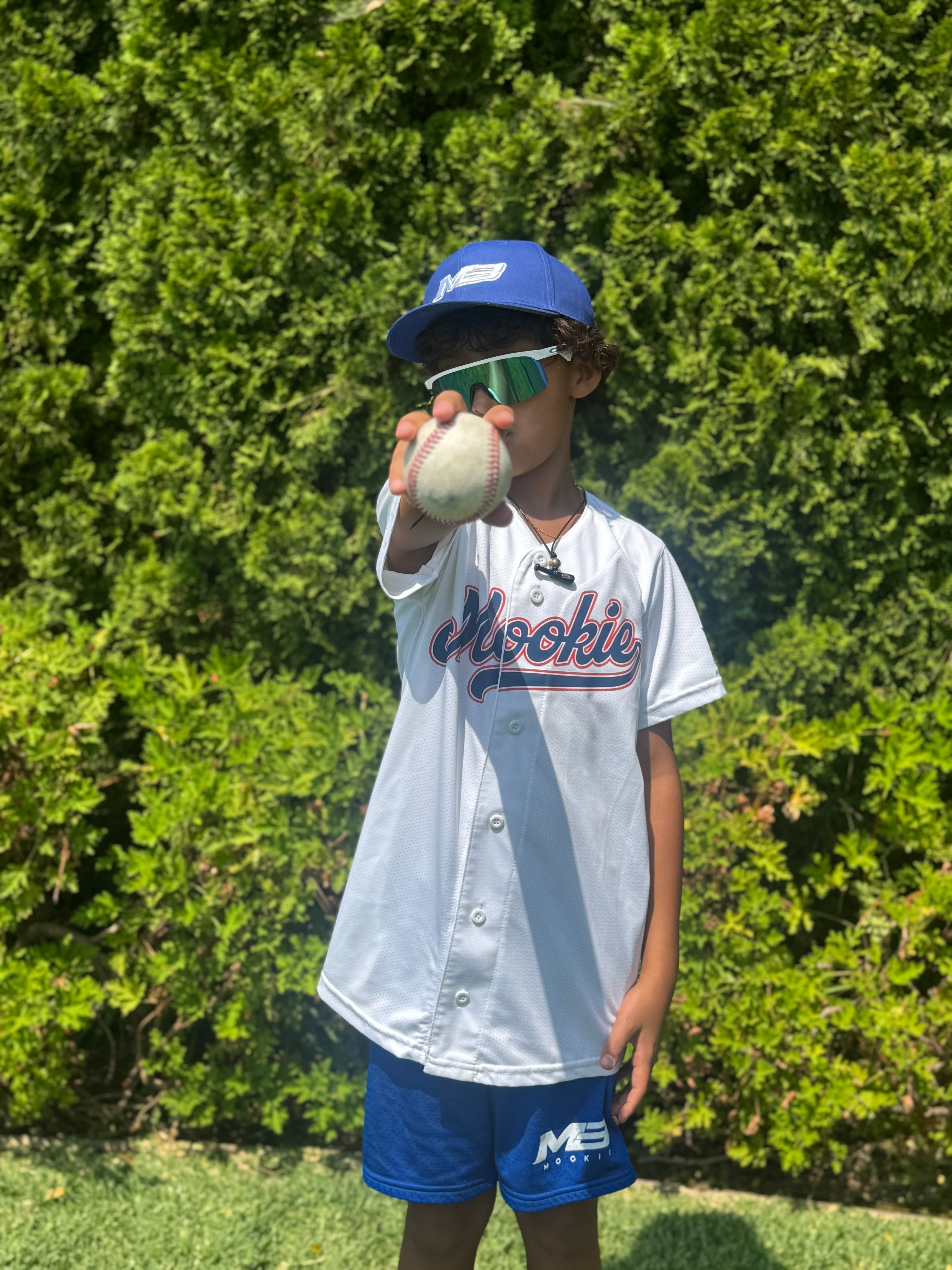 Mookie Betts x New Era Authentic Baseball Jersey – ALL STAR PIECES