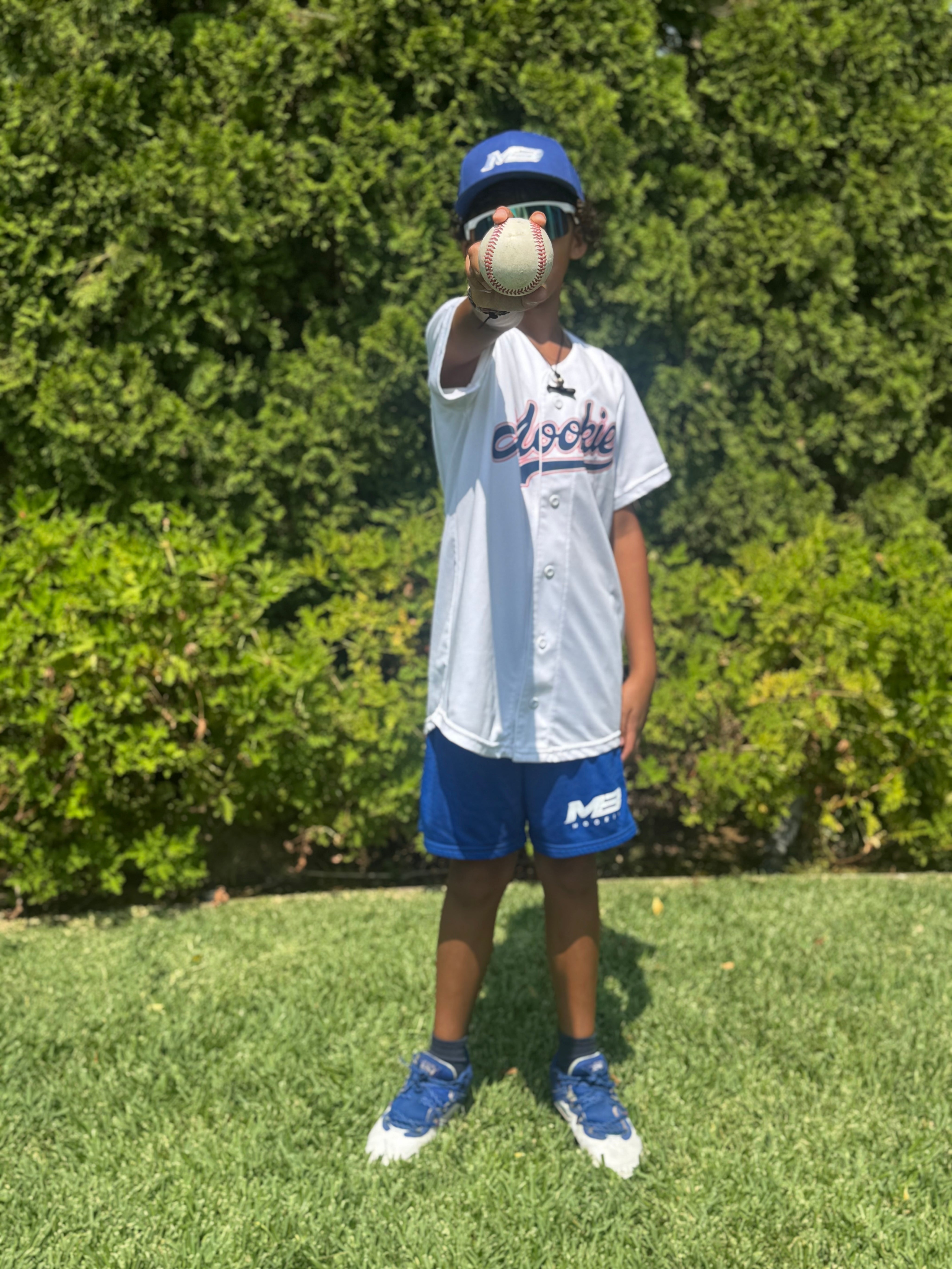 MB Classic Youth Mesh Shorts