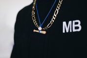 All Star Signature Necklace by Mookie Betts