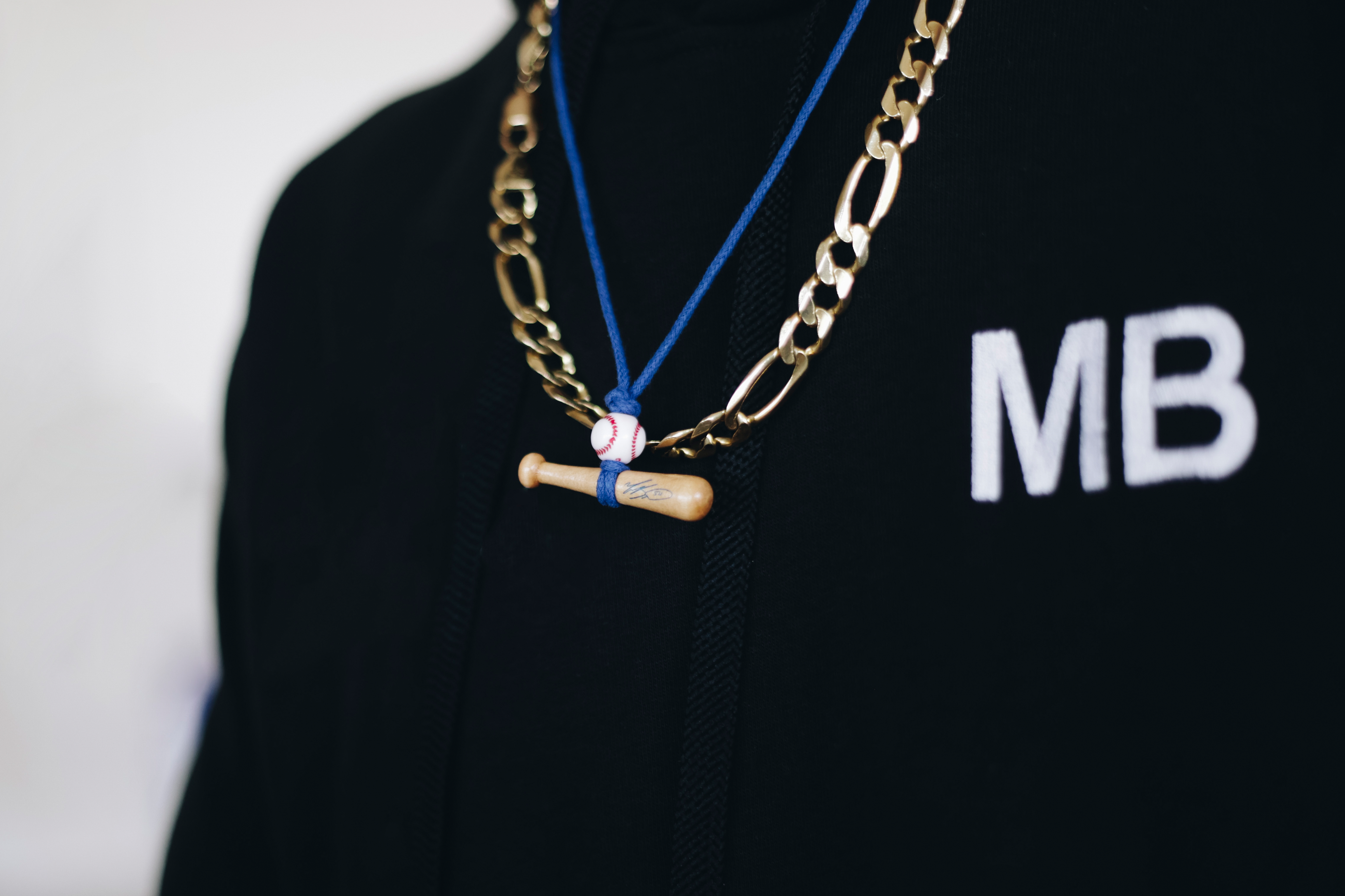 All Star Signature Necklace by Mookie Betts