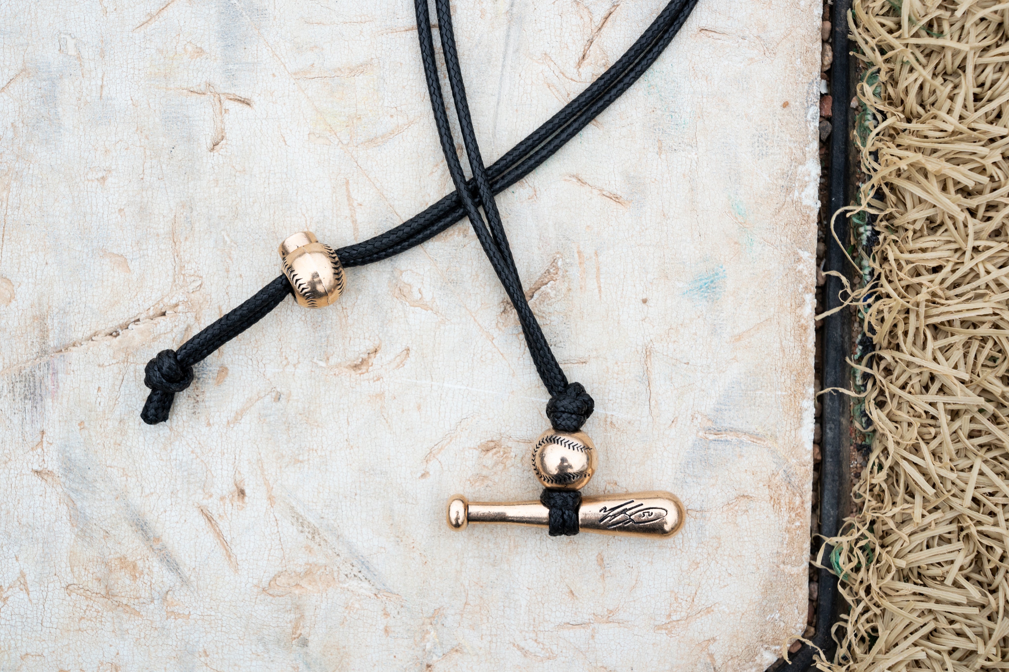 The Champion Edition All Star Necklace