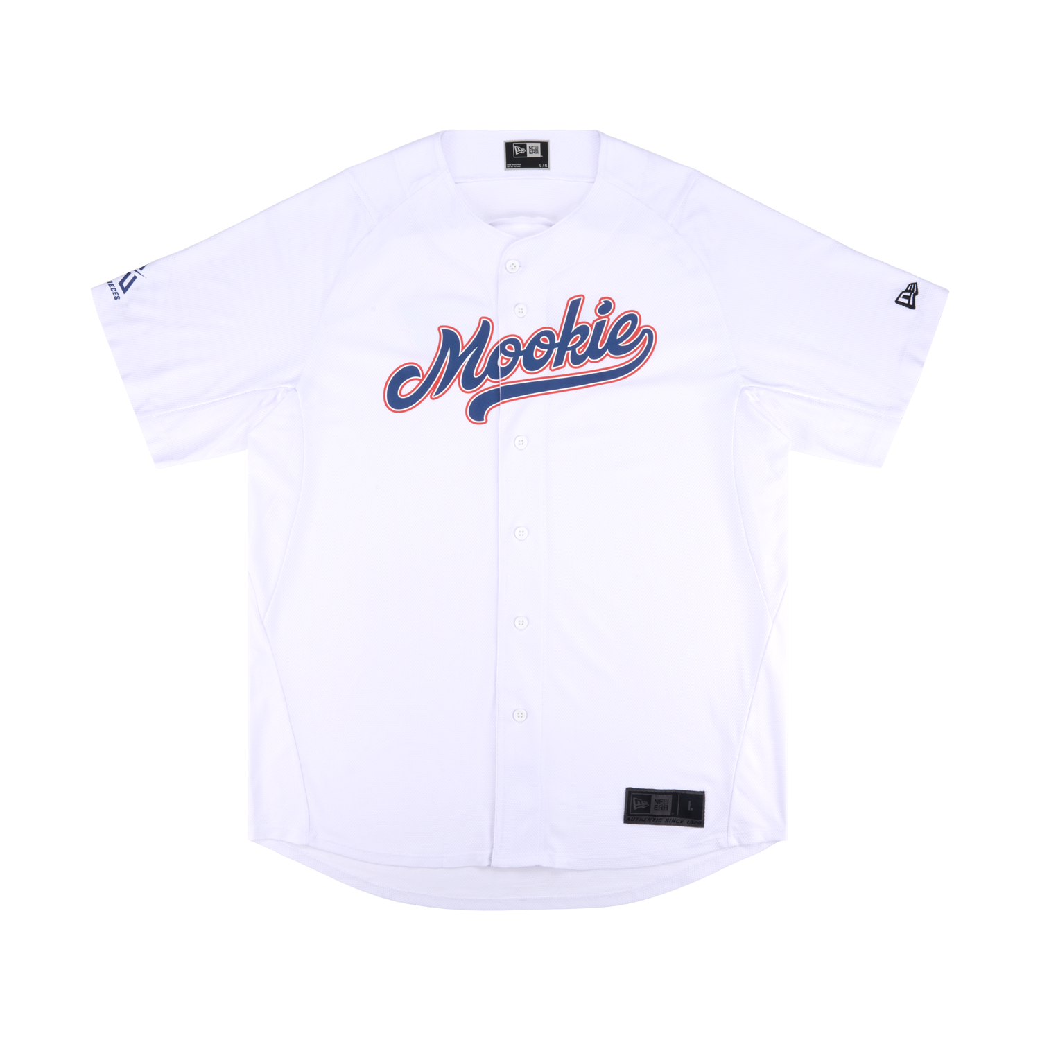 Mookie Betts x New Era Authentic Baseball Jersey