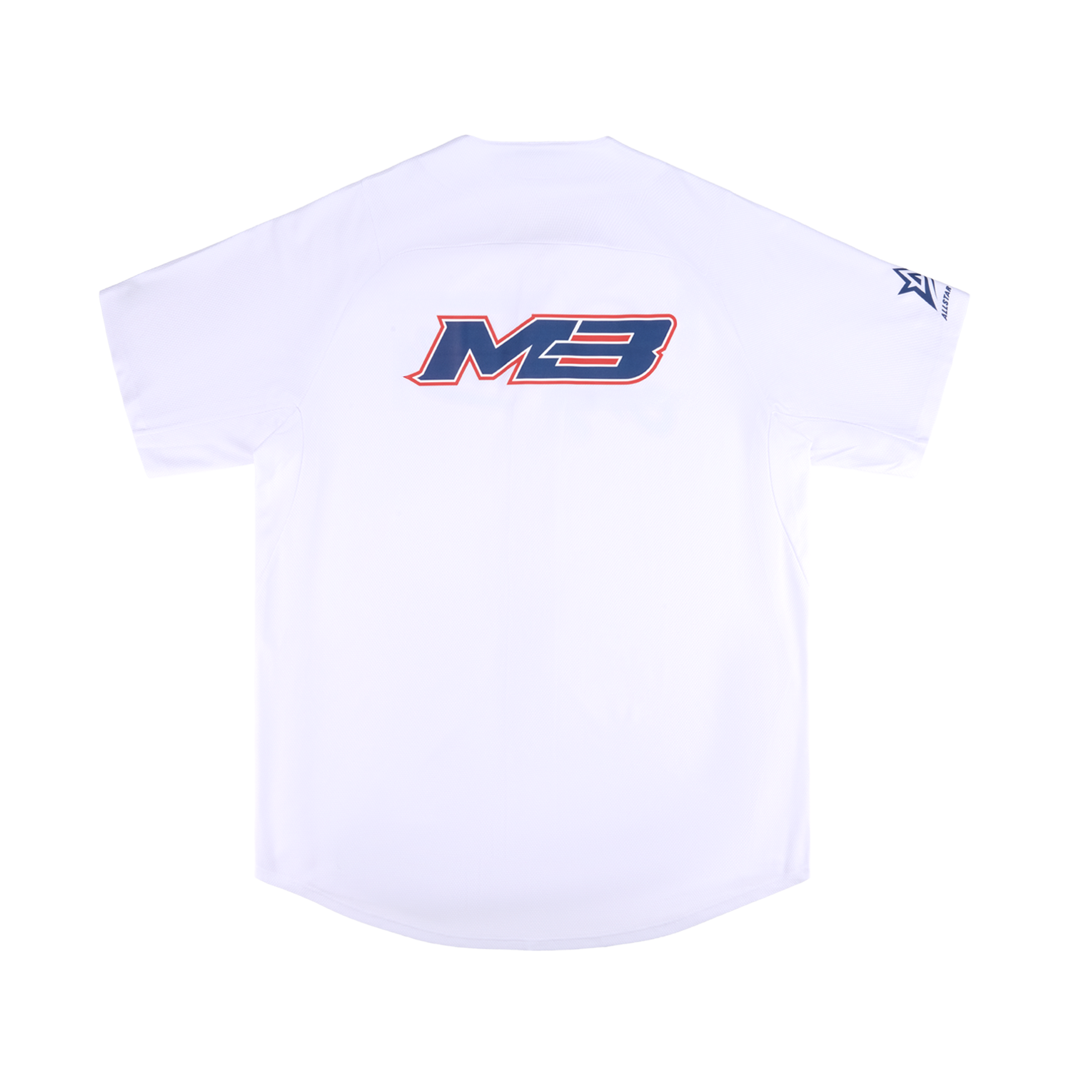 Mookie Betts x New Era Authentic Baseball Jersey