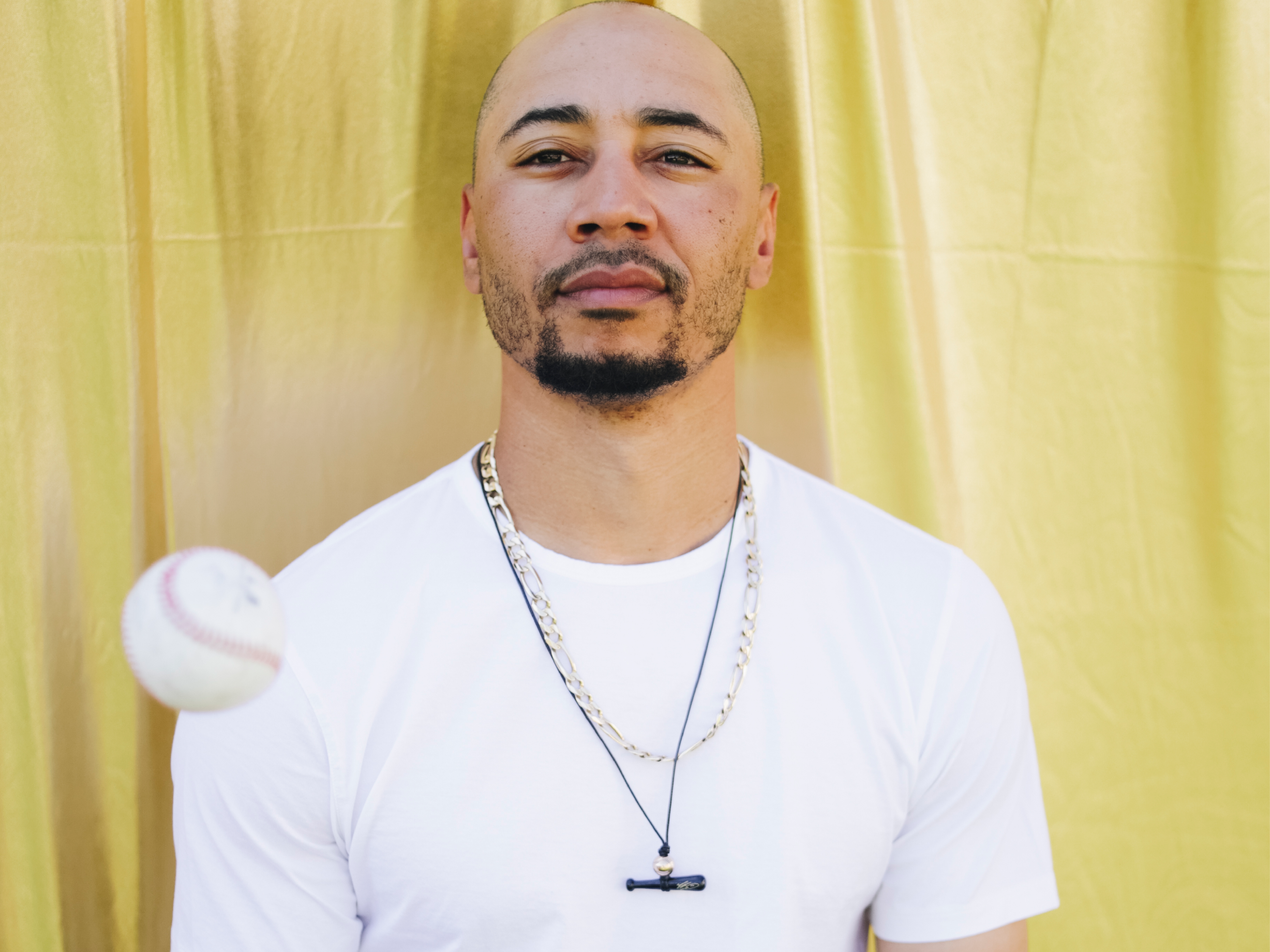 Mookie Betts All Star Signature Necklace – Baseball Jewelry for Mookie Betts All Star Signature Necklace – Baseball Jewelry for
