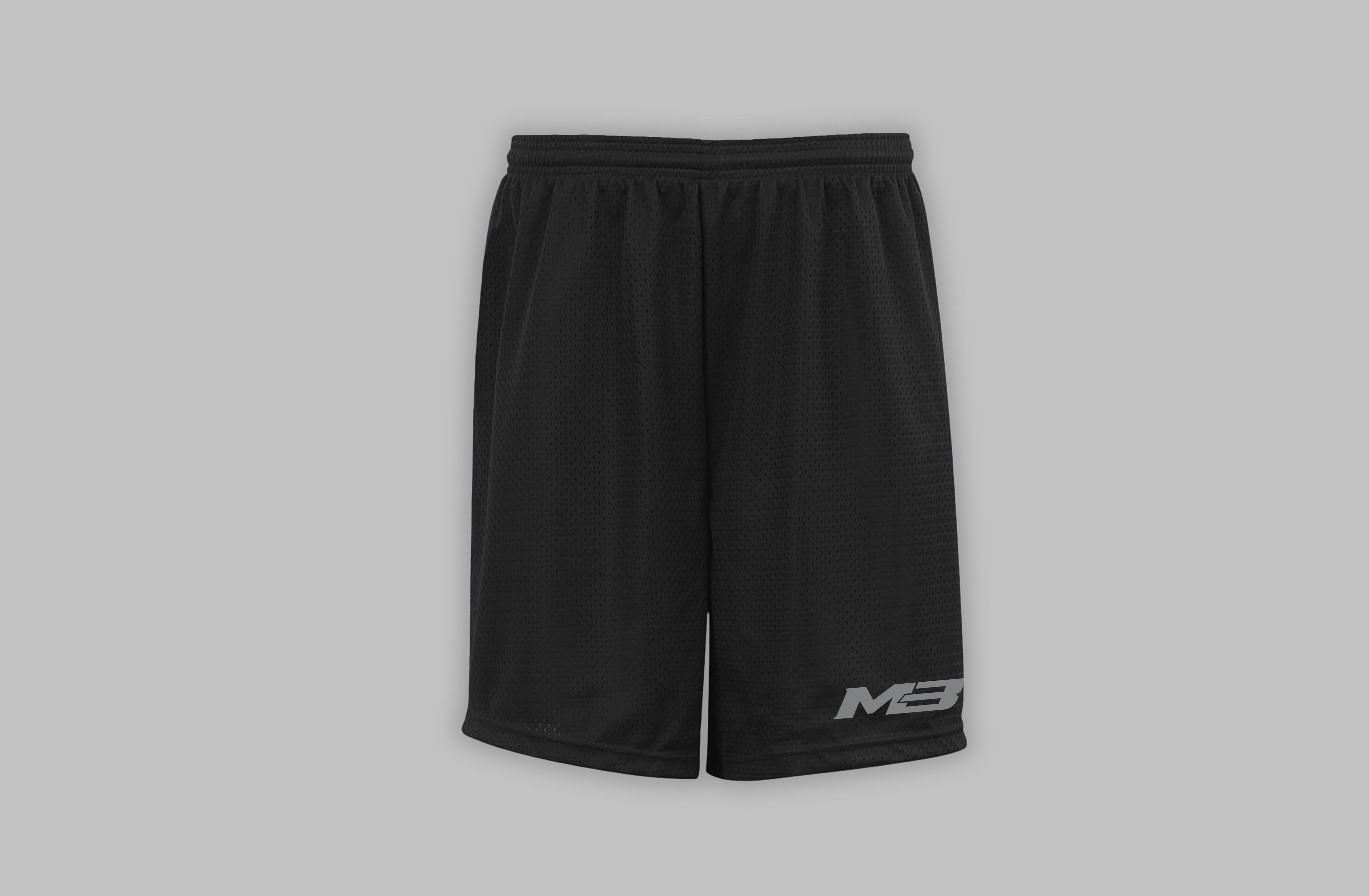 MB Classic Youth Mesh Shorts