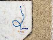 Wooden All Star Signature Necklace