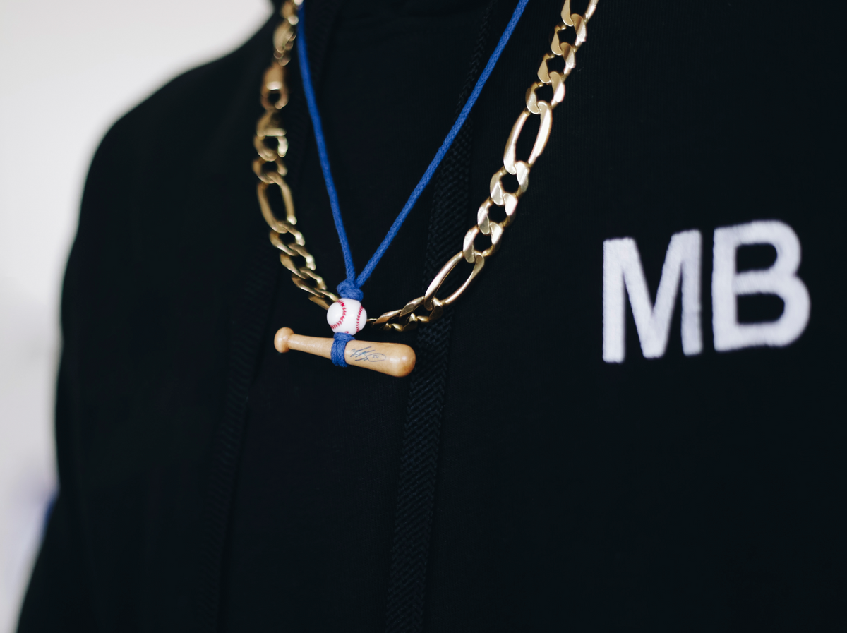 Mookie Betts All Star Signature Necklace – Baseball Jewelry for Fans ...